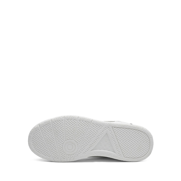 [Bree] Star Low-top Fashion Sneakers - WHITE/BLACK - 4